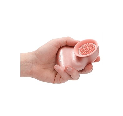 Twitch Hands - Free Suction & Vibration Toy - Rose